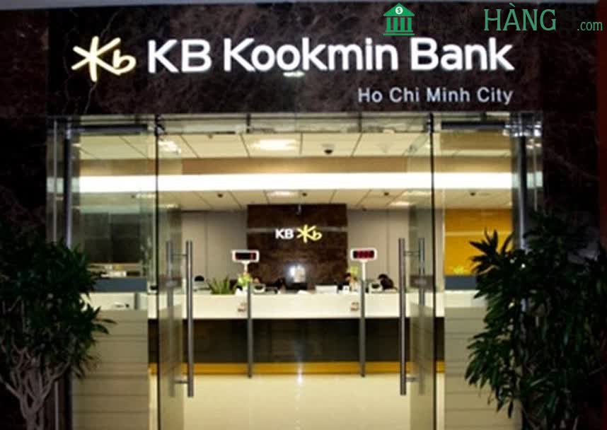 Ảnh Ngân hàng KB Hàn Quốc Kookmin Chi nhánh TP HCM 1